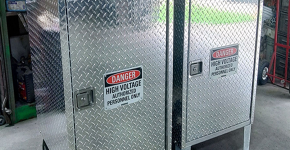 Power Boxes